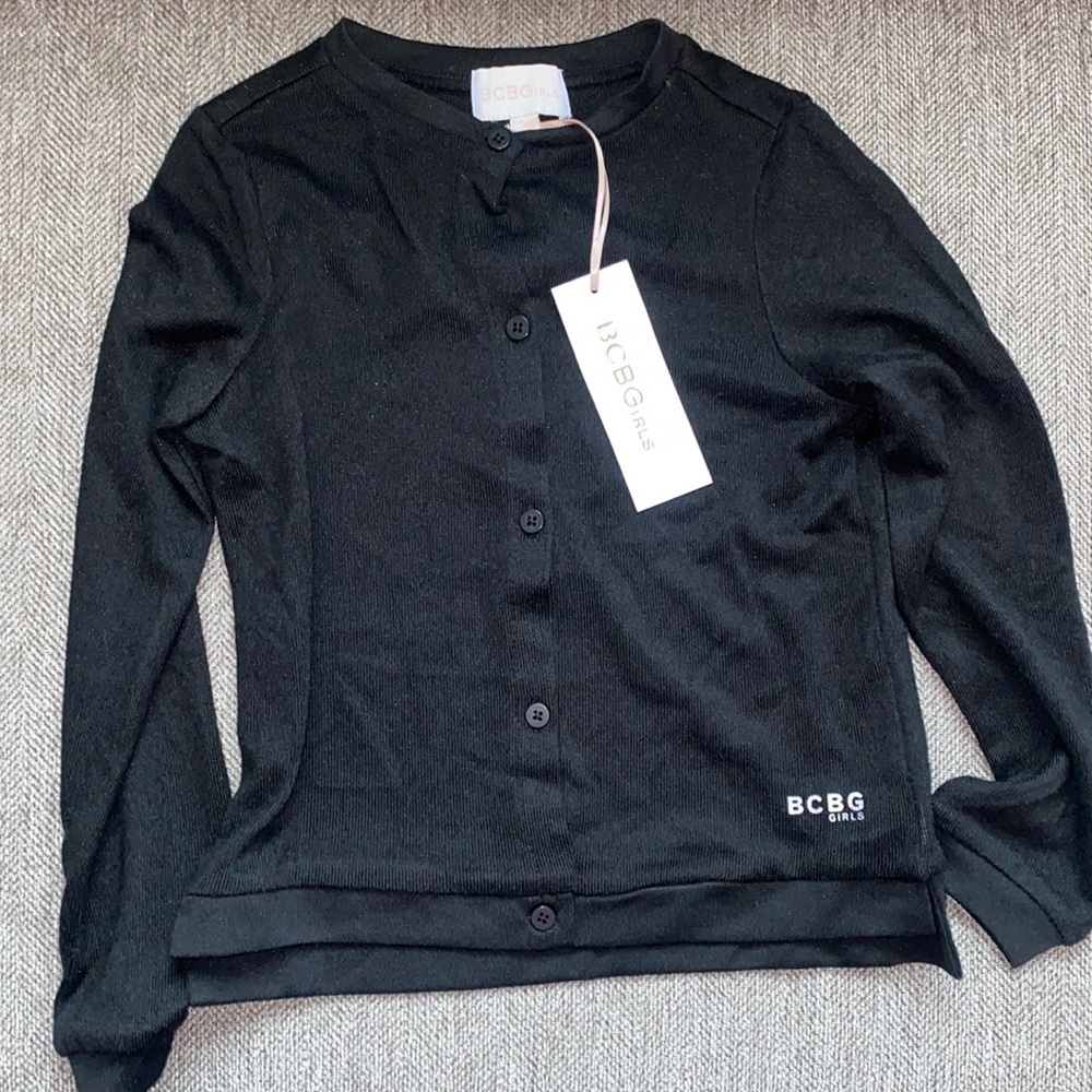 BCBG Girls Cardigan